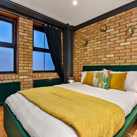 Spacious 2 Bed Urban Jungle Flat, Central London Exteriör bild